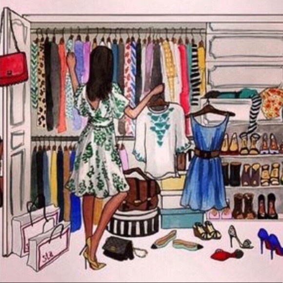 Welcome to My Closet - Picture 5 of 5